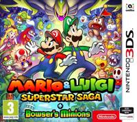 Mario & Luigi Superstar Saga + Bowsers Onderdanen - thumbnail