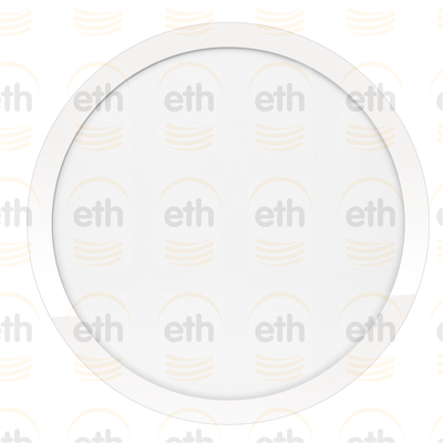 ETH Led plafonnièreAnne 24w - 2700K - Ø40cm wit - 05-PL2306-31