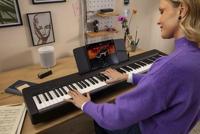 Yamaha P-145BT digitale piano zwart - thumbnail