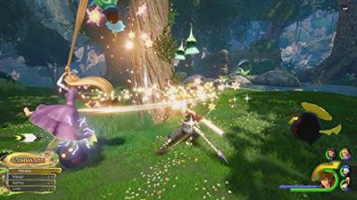Kingdom Hearts III (3) Kingdom Hearts III (3)