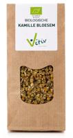Vitiv Kamille bloesem bio 50 Gram - thumbnail