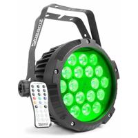 BeamZ BWA418 waterdichte Aluminium LED PAR voor buitengebruik - thumbnail