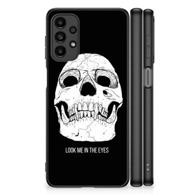 Telefoonhoesje Samsung Galaxy A13 4G Skull Eyes Telefoonhoesje Samsung Galaxy A13 4G Skull Eyes