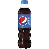 Frisdrank pepsi cola regular petfles 500ml | 6 stuks - thumbnail