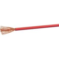 VOKA Kabelwerk H07VK25RT Geïsoleerde kabel H07V-K 1 x 2.50 mm² Rood 100 m - thumbnail