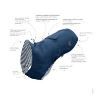 Hondenjas Hunter Milford Geel 25 cm - thumbnail