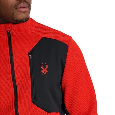 Spyder Bandit Fleece Vest Heren L Spyder Bandit Fleece Vest Heren L