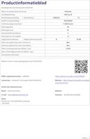 HANKOOK zomerband "ion evo r" (ik31) tires so 225/40zr18 92y ik31 xl - thumbnail