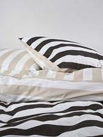 Marc O'Polo Sanna Dekbedovertrek Antraciet - thumbnail