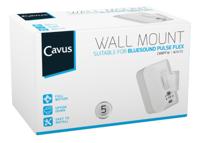 Cavus: Muurbeugel voor Bluesound Pulse Flex - Wit - thumbnail