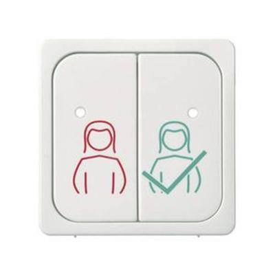 ELSO aftastvlak 735874 MEDIOPT CARE JOY zuiver wit 1 stuk(s)