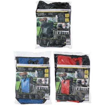 Dunlop Fietstas 24x14x47cm Dunlop Fietstas 24x14x47cm