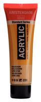 Royal Talens Amsterdam Standard Series Acrylverf Tube 20 ml - Goudoker 231 - thumbnail