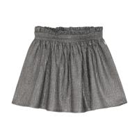 Daily7 winter rok meisjes - grijs - fancy - thumbnail