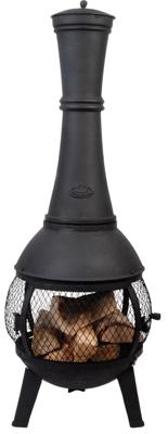 Esschert Fancy Flames Terrashaard Esschert Fancy Flames Terrashaard