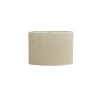 Lampenkap Sendai ovaal 38x17,5x28 cm zand - thumbnail
