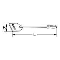 KS Tools 9639534 963.9534 Schraper - thumbnail
