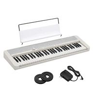 Casio CT-S1 WE Casiotone keyboard wit - thumbnail