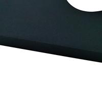 HEMA Vouwgordijn Vorden lichtdoorlatend ecru (ecru) - thumbnail