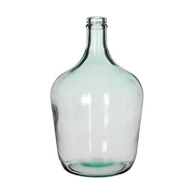 Decoratieve Karaf Mica Decorations Diego 4 L Kristal Ø 18 cm Decoratieve Karaf Mica Decorations Diego 4 L Kristal Ø 18 cm