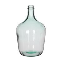 Decoratieve Karaf Mica Decorations Diego 4 L Kristal Ø 18 cm - thumbnail