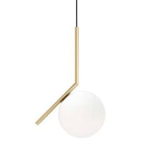 Flos IC S1 Hanglamp - Messing - thumbnail