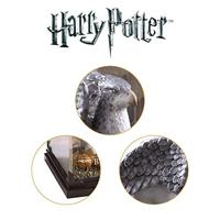 Noble Collection Harry Potter: Magical Creatures - Buckbeak speelfiguur - thumbnail