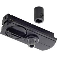 SLV 1-Fase Pendelsupply zwart - 143120 - thumbnail