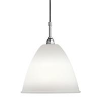 Gubi Bestlite BL9 M 21 Hanglamp - Chroom & Porselein - thumbnail