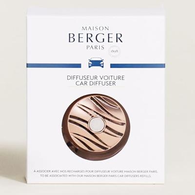 Maison Berger Autoparfum Diffuser Blissful Koper - thumbnail