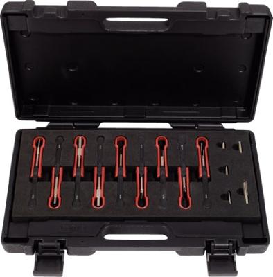 KS Tools 150.1215 Bedrijfswagens ontgrendelingsset, 14-delig