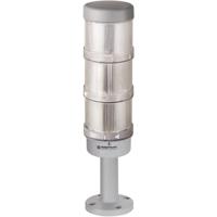 Werma Signaltechnik Signaalzuil 64900102 KS72 Design LED Rood, Geel, Groen 1 stuk(s) - thumbnail