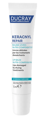 Ducray Keracnyl Repair Baume Lèvres 15ml
