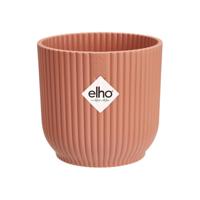 Vibes Fold Rond Mini dia 7 cm bloempot delicaat roze elho - Elho - thumbnail