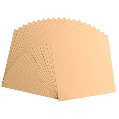Florence • cardstock papier 216g textuur 30,5x30,5cm sorbet 20x