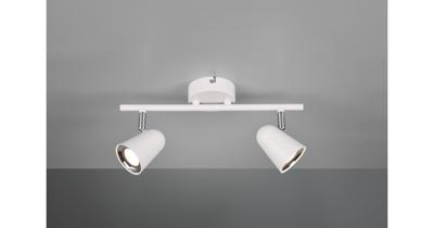 Trio Design plafondspotToulouse 2-lichts - R82122131