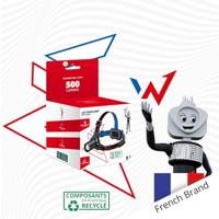 Zaklamp Wonder WT5001H 110 LM - thumbnail