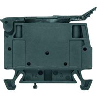 Weidmüller 1880390000 Zekering-serieklem Schroeven Zwart 25 stuk(s) - thumbnail