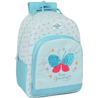 BlackFit8 Rugzak Vlinder - 42 x 32 x 15 cm - Polyester - thumbnail