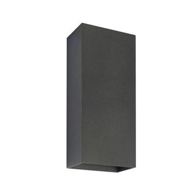 Highlight Design opbouwspotEros Up Down zwart - W3636.01