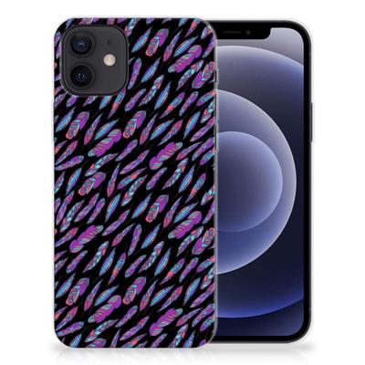 iPhone 12 | 12 Pro (6.1") | TPU bumper | Feathers Color iPhone 12 | 12 Pro (6.1") | TPU bumper | Feathers Color