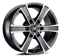 OZ SAHARA 5 Mat GRAPHITE Gepolijst - thumbnail