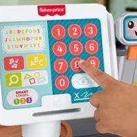 Fisher-Price leerplezier tellen en shoppen kassa - thumbnail