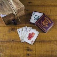 Harry Potter Playing Cards Hogwarts - thumbnail