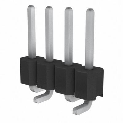 Molex Male header (standaard) Aantal rijen: 1 878980426 1 stuk(s) Tube