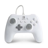 Gaming afstandsbediending Powera 1517033-03 Wit Nintendo Switch - thumbnail