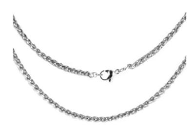 Ketting Dames Lockits 980600544 Ketting Dames Lockits 980600544