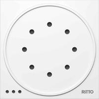 Ritto by Schneider 1875970 Accessoires voor deurintercom Wit - thumbnail