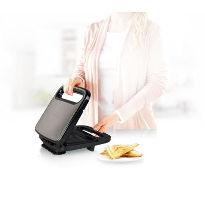 Princess 127005 Tosti apparaat Zwart Princess 127005 Tosti apparaat Zwart