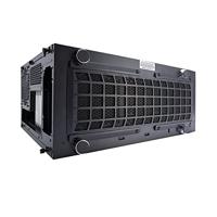Fractal Design Define R5 Black midi tower behuizing - thumbnail